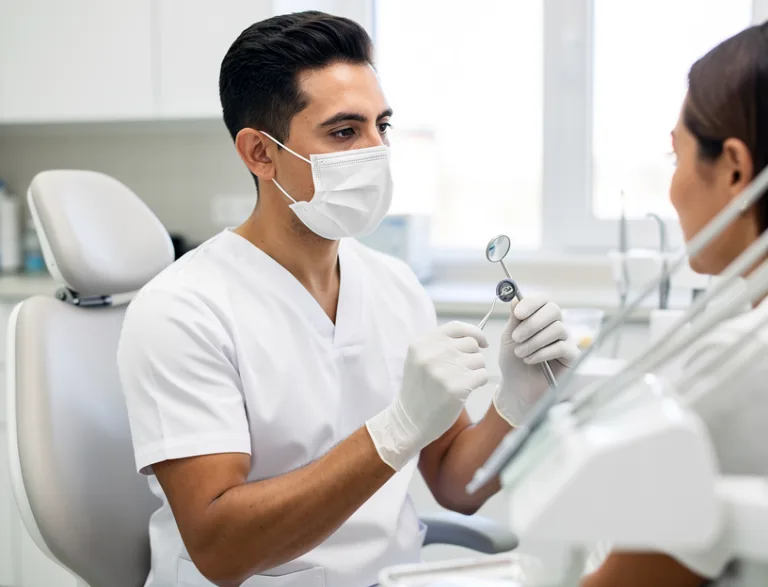Dentist service in Arcola East